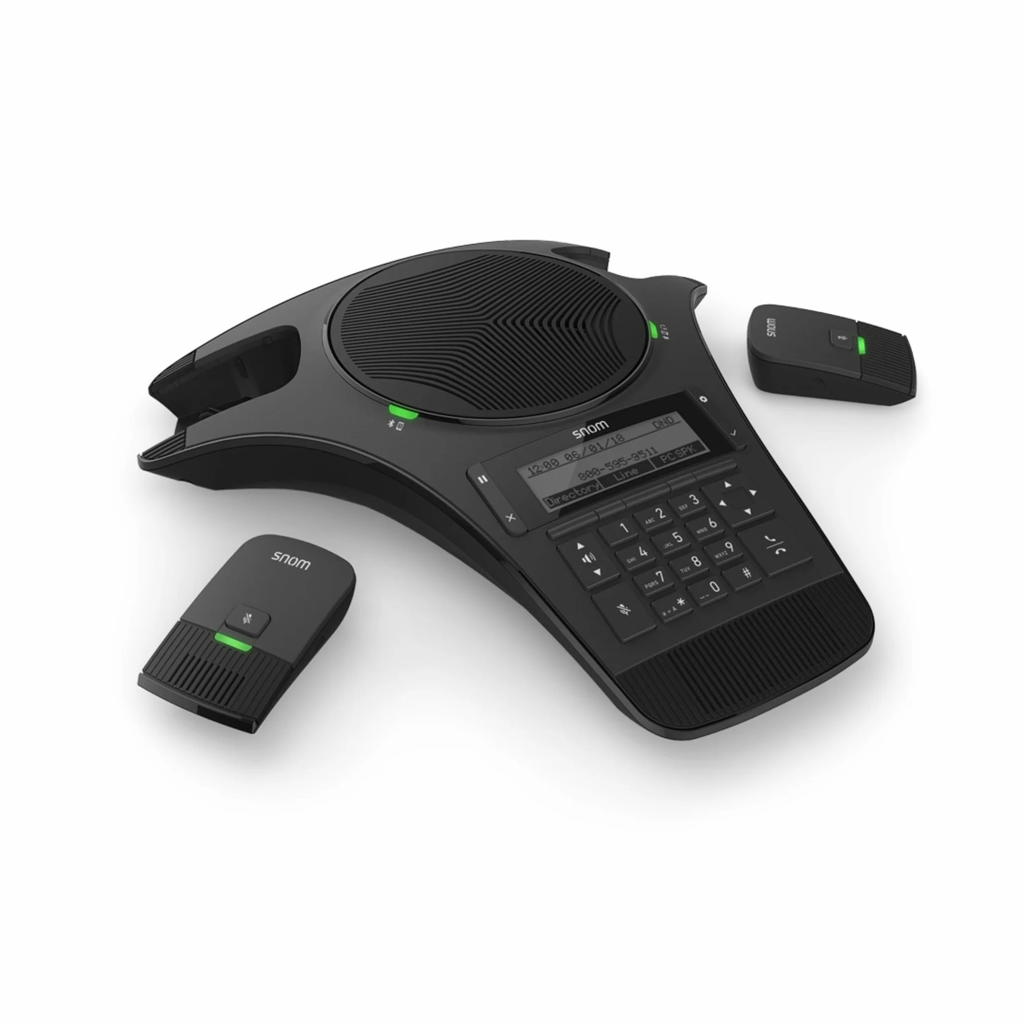 snom C520 IP telefon konferencyjny