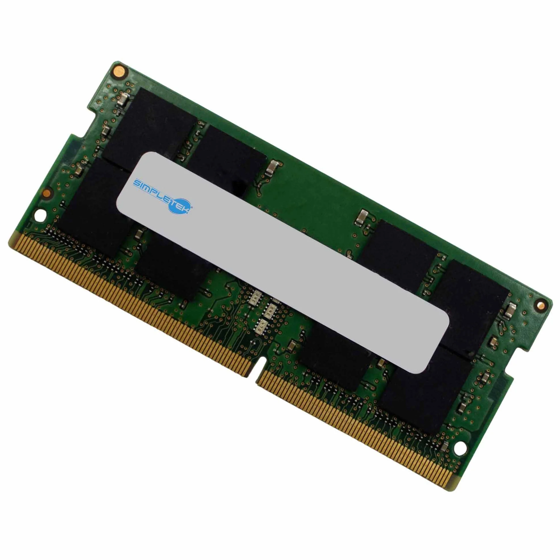 SIMPLETEK - Pamięć RAM DDR4, 32 GB SO-DIMM 3200 MHz 260 Pin | Non-ECC 1,2 V | Moduł Banco do notebooka (odnowiony)
