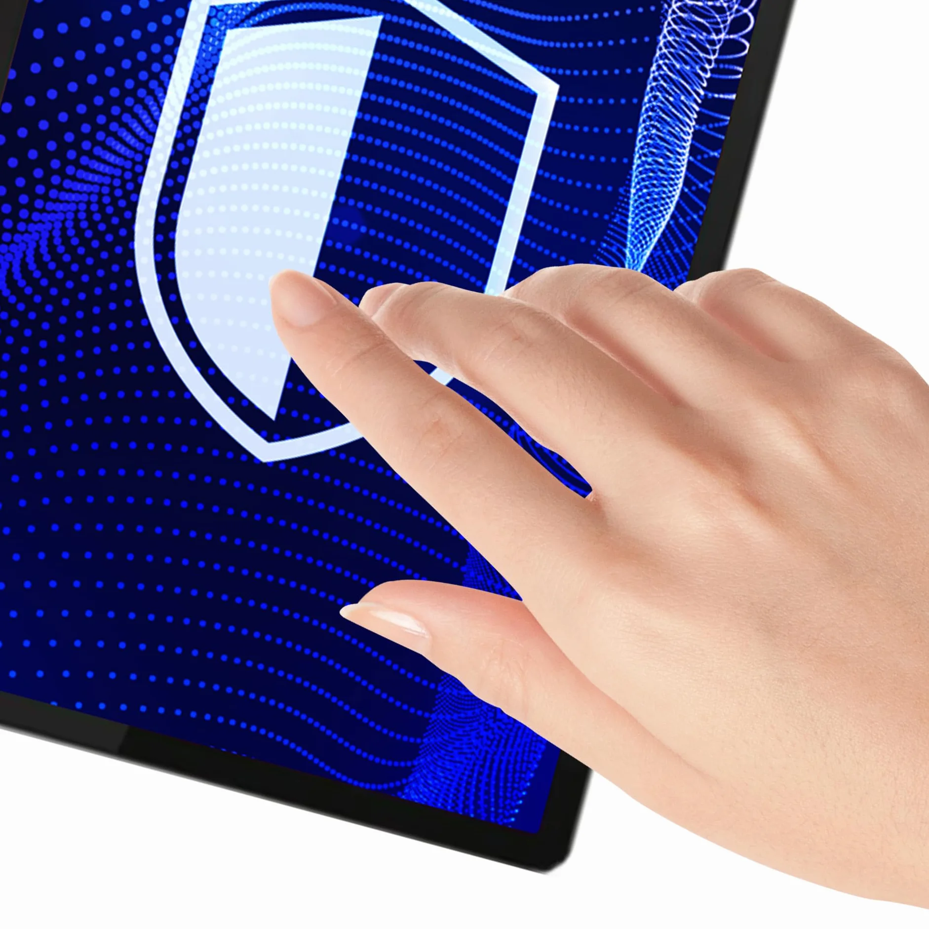 3mk FlexibleGlass Pro Huion KAMVAS PRO 19 Szkło Hybrydowe Nietłukące Przezroczyste