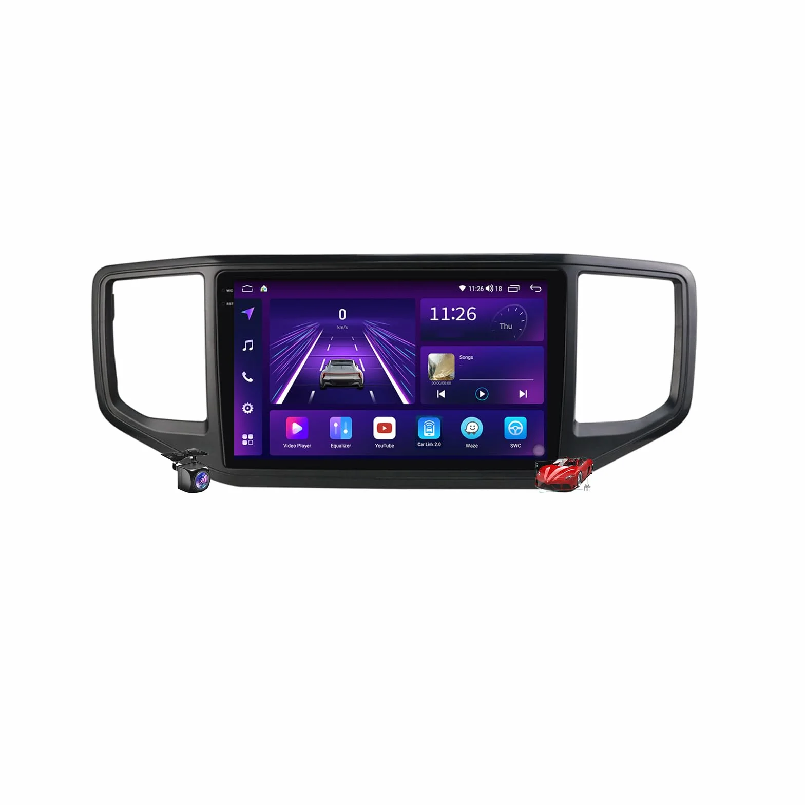 ,M700s,Android 15 Radio 2 Din Stereo z 4G WiFi Carplay Android Auto dla Amarok 2016-2022 Upgrade Touch Screen GPS Navi 9'' MP5 Multimedia Odtwarzacz wideo FM BT Odbiornik