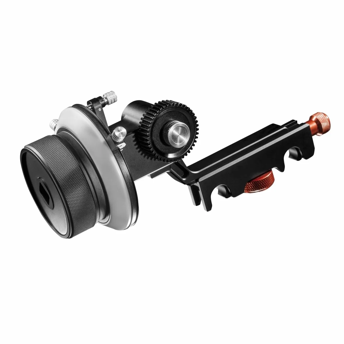 Walimex Pro Follow Focus Snap-On Pro czarny/pomarańczowy