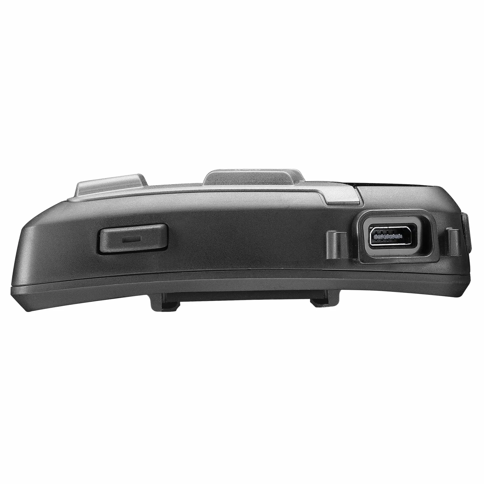 INTERPHONE U-COM6R | Podwójne | Zdejmowany interkom motocyklowy Bluetooth 5.2 i zintegrowana bateria 15 godzin autonomii, motocykl 1 km, kompatybilny z TFT i GPS, wodoodporny, głośnik 32 mm