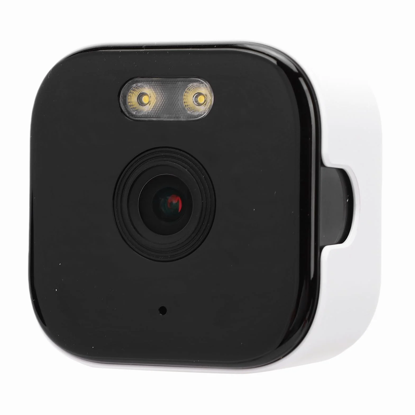 Kamera Okienna 3 MP 2K, Kamery Wewnętrzne WiFi 2,4 GHz 5 GHz dla Bezpieczeństwa w Domu, Noktowizor Al Color, Wykrywanie Ruchu Osoby