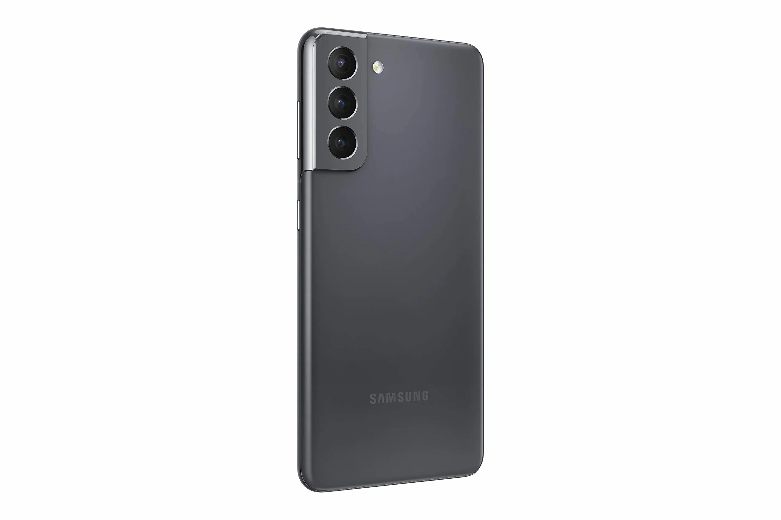 Samsung Galaxy S21 5G SM-G991B 15.8 cm (6.2") Dual SIM Android 11 USB Type-C 8 GB 256 GB 4000 mAh Grey