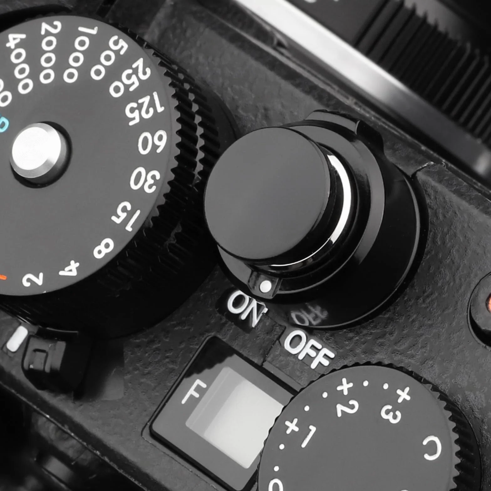 Haoge SRB-DB metalowy przycisk zwalniania migawki do Leica M8 M9 M10 M-E M-P M9-P M-A i Fujifilm X-E1 X-E2 X-E2S X-E3 X-T2 X-T3 X-T30 X-T20 X-Pro1 X-Pro2 XPRO3 X100 X100T X1100T 00S X1 00F X100V