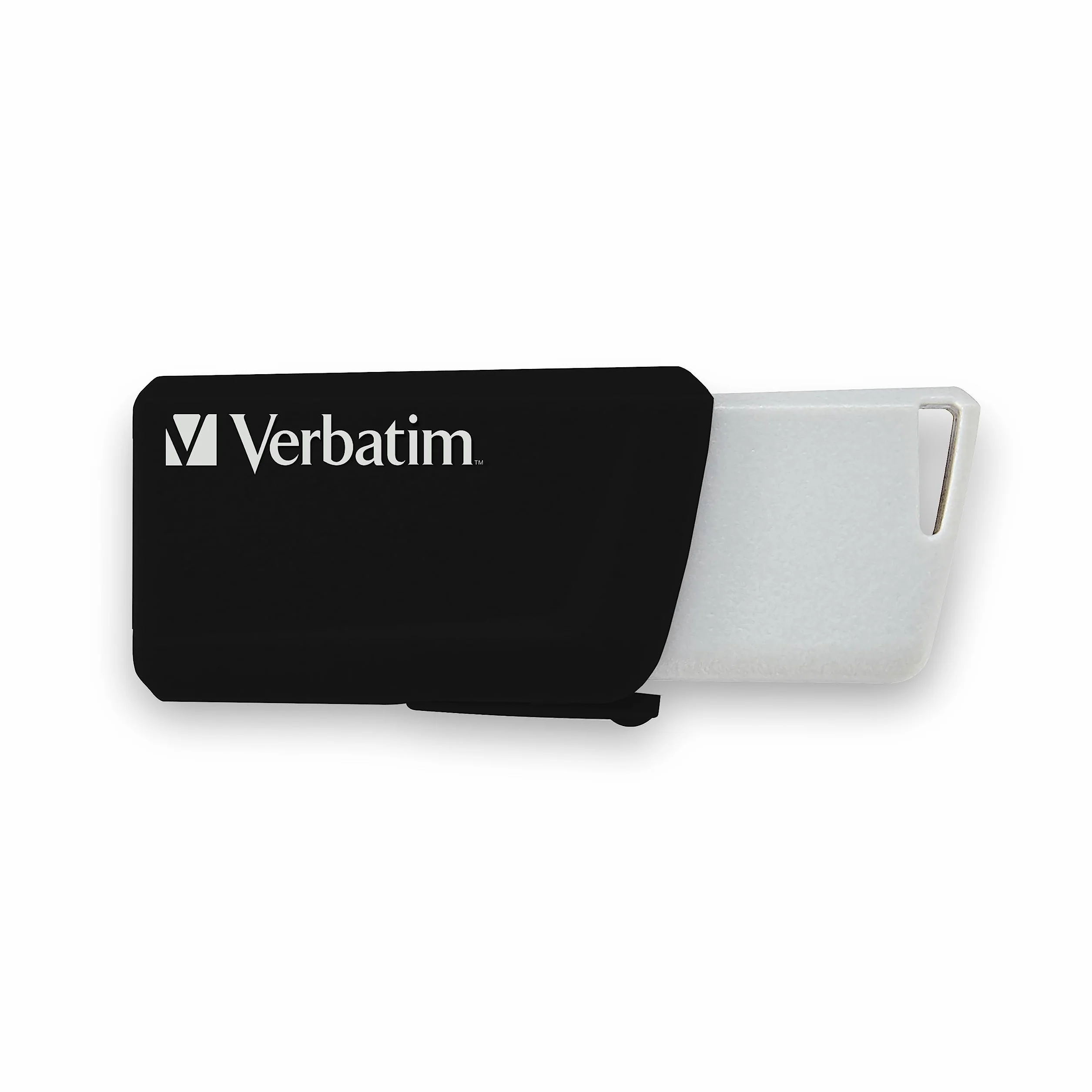 Verbatim Store 'n' Click 32 GB USB 3.2 pamięć USB czarny