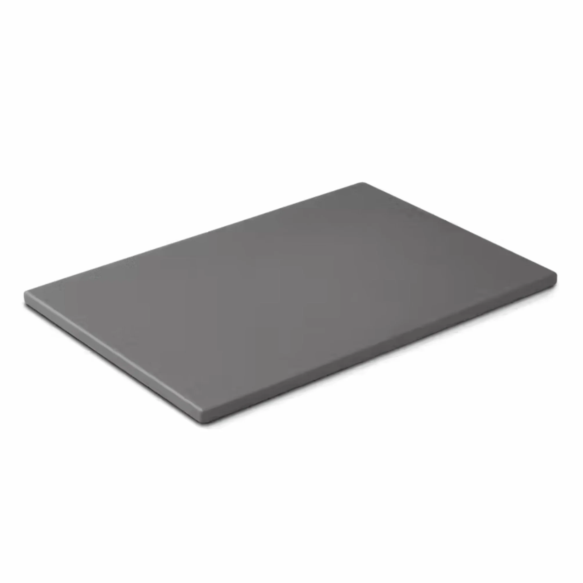 Weber Kamień do Pizzy - Mały (Ø 26 cm), Glazurowany kamień do pizzy z cordieritu, Szybkie nagrzewanie i rozprowadzanie ciepła, pasuje do grilli węgielowych, gazowych, elektrycznych - Czarny (18413)