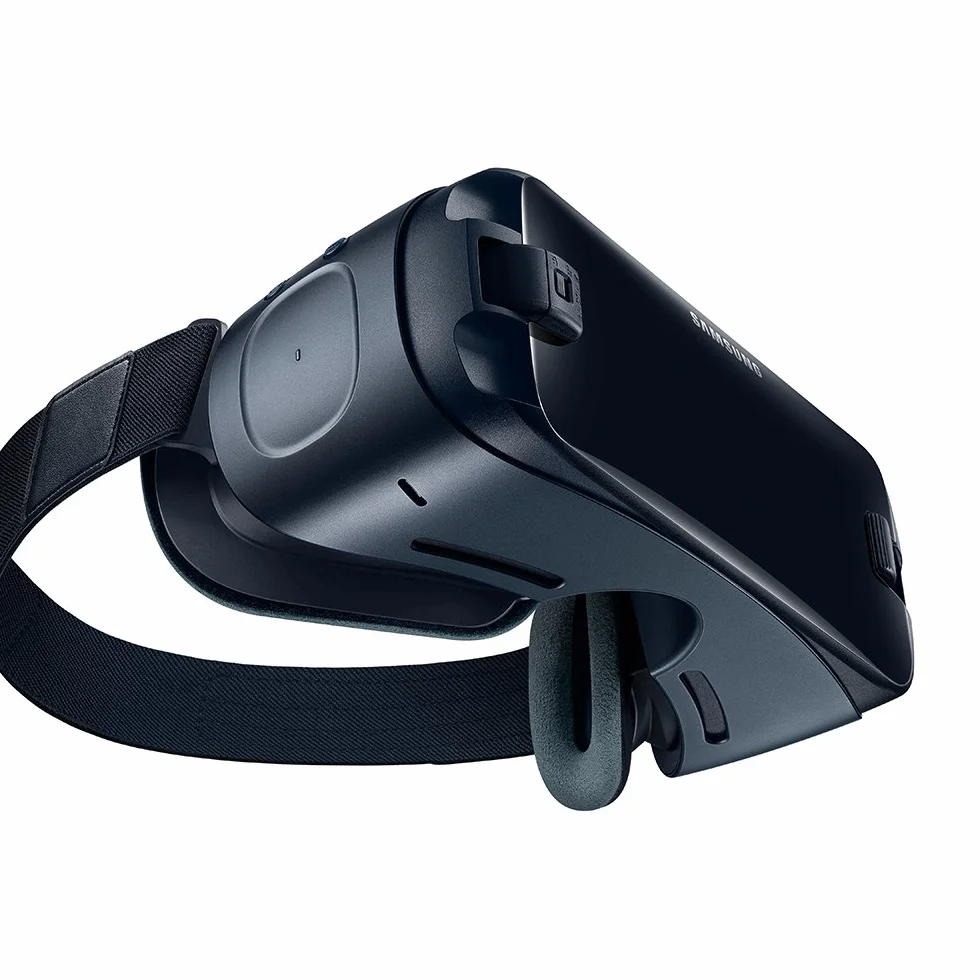 Samsung Wirtualny zestaw słuchawkowy Gear VR (wersja francuska) – czarny