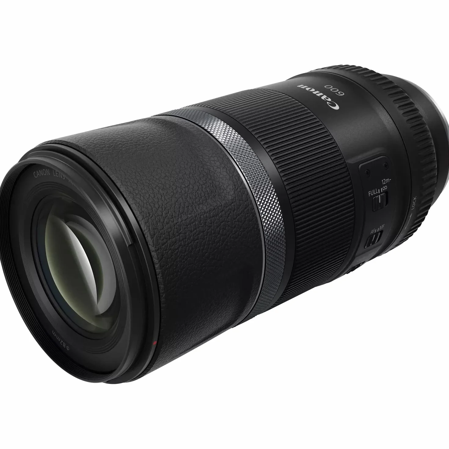 Canon Obiektyw RF 600 mm F11 IS STM - teleobiektyw Prime | 5-stopniowy stabilizator obrazu | Dzika przyroda, sport, fotografia | Kompatybilny z Canon EOS R Series