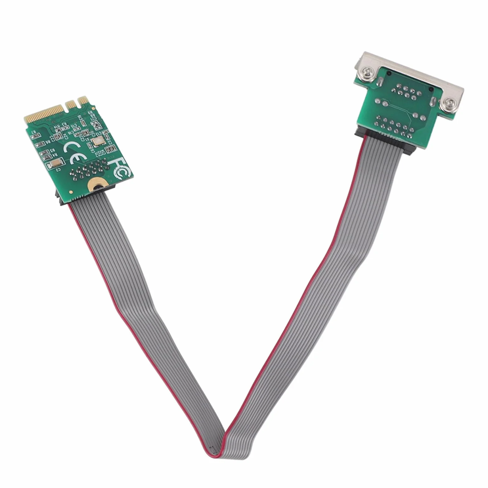Karta Ethernet M.2 2.5G RTL8125B Karta Sieci Sterowania Przemysłowego Przemysłowa Karta Sieciowa PCIExpress RJ45 M.2 A E do Karty Gigabit Ethernet RTL8111H