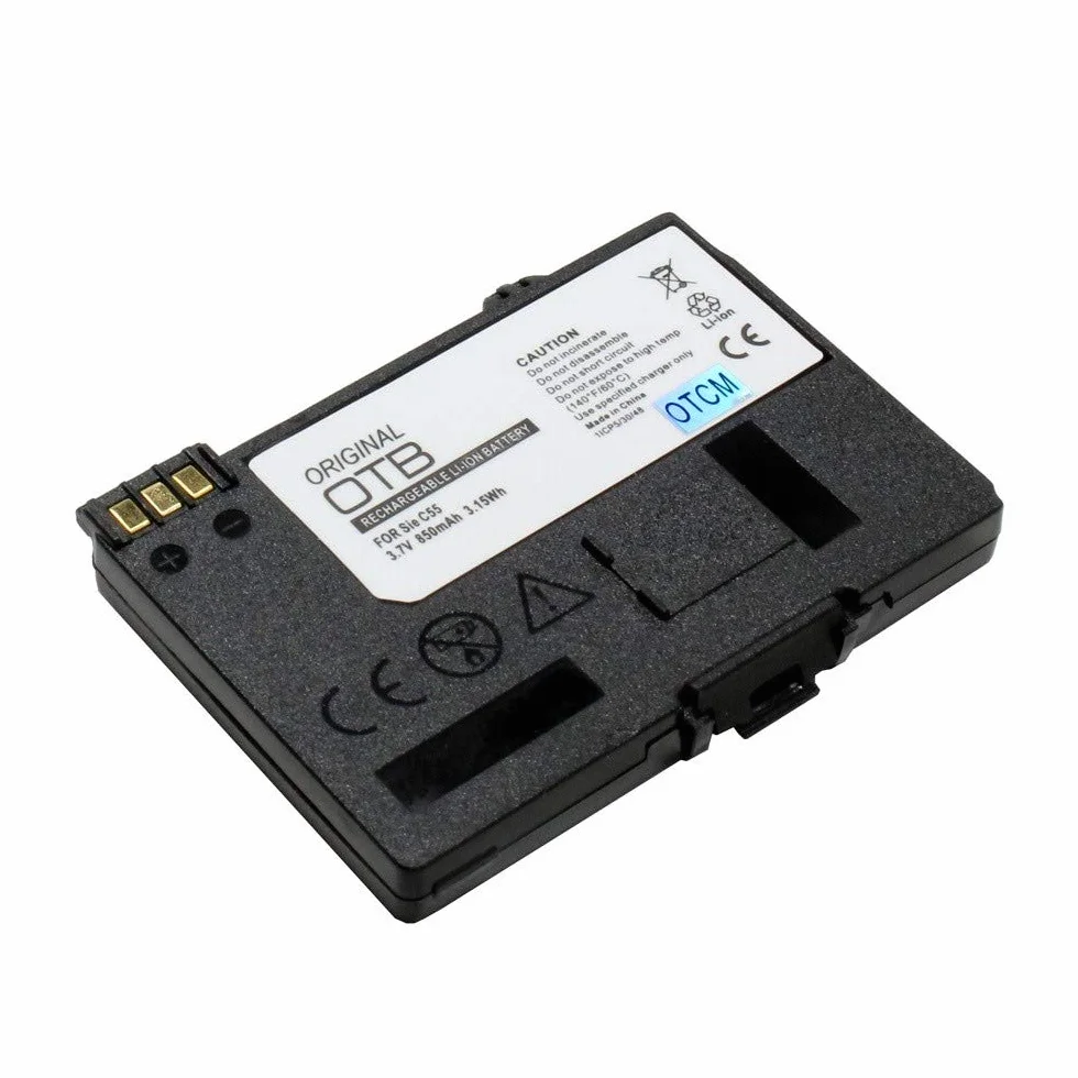 Bateria do Telekom T-Sinus 711MMS, 850mAh, 3.7V, zastępuje: EBA-510, L36880-N5601-A100, S30852-D1752-X1, V30145-K1310-X250