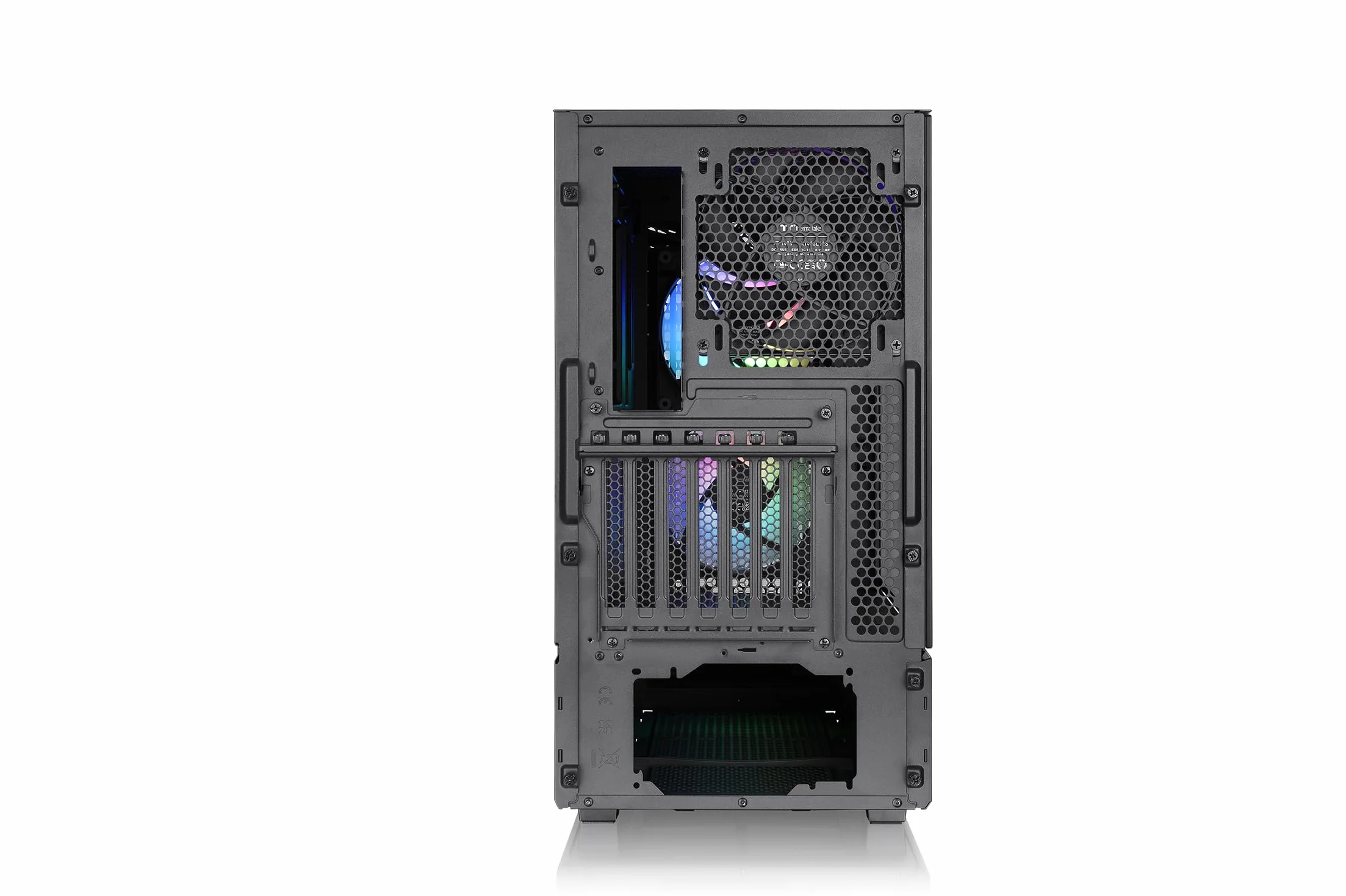 PC- Case Thermaltake Ceres 330 TG ARGB Black