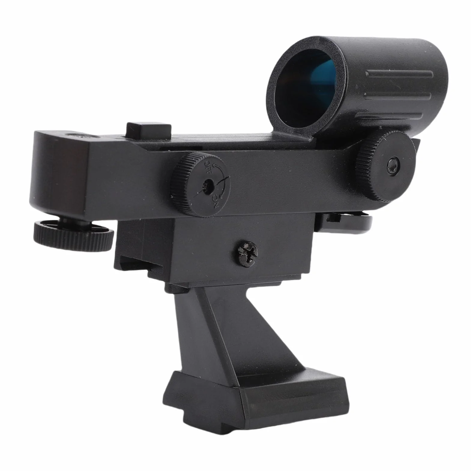 Bewinner Red Dot Finderscope, Astronomiczny Teleskop Gwiazdy Wskaźnik Wizjera Star Finder, Kompatybilny dla 80EQ SE SLT Astronomical Telescopes