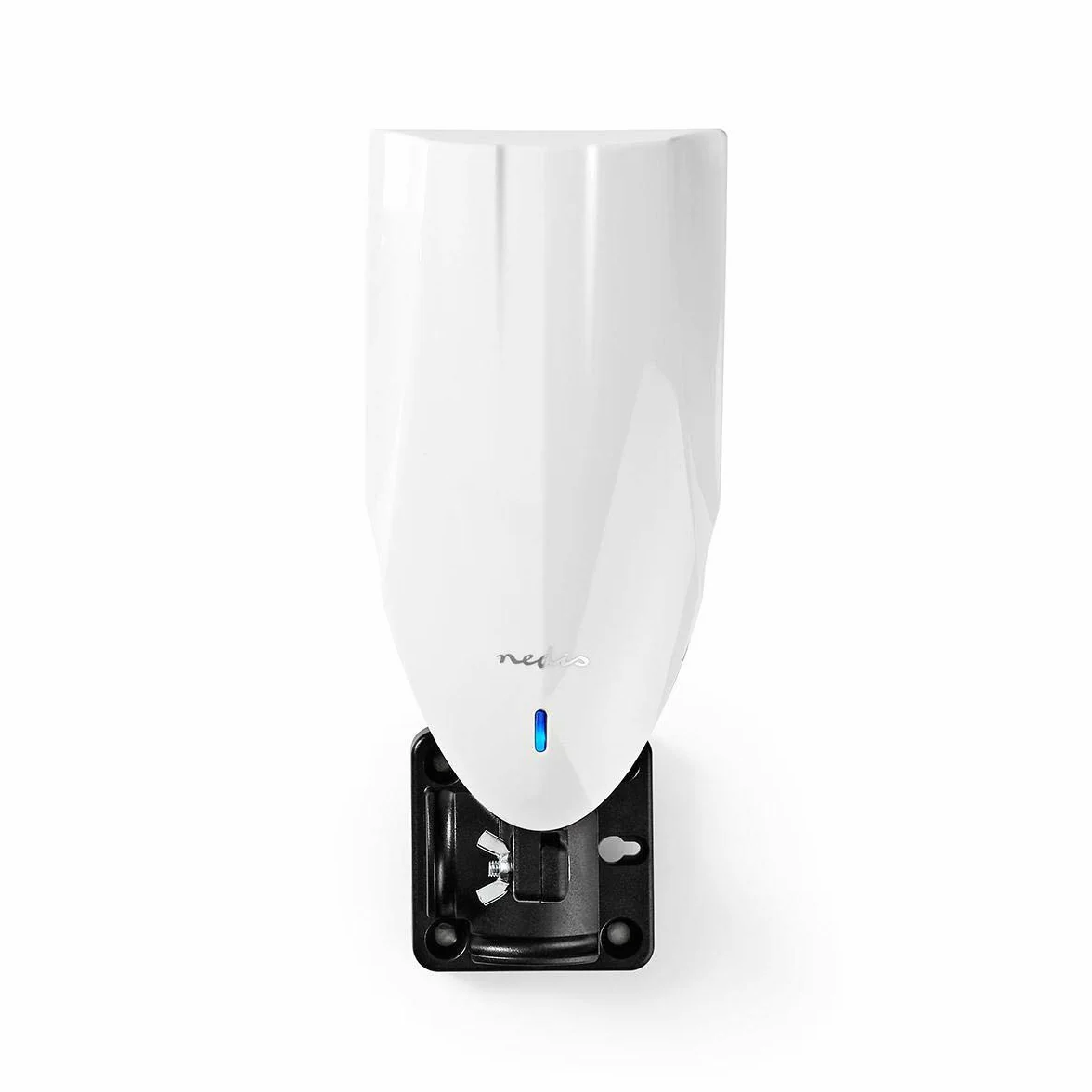 Nedis ANOR5002BK700 Zewnętrzna antena HDTV | Aktywna | FM/UHF/VHF | Zasięg odbioru: 0-50 km | LTE700 | Wzmocnienie: 40 dB | Biały/Czarny