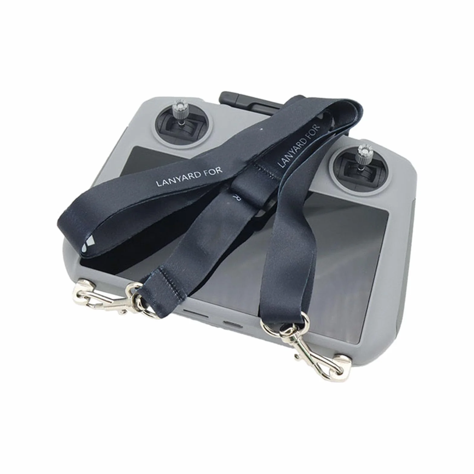 Smycz na szyję ze śrubami i klamrami do DJI RC PRO/RC 2 / RC/RC Plus wiszący pasek do pilota zdalnego sterowania DJI Mini 3 Pro/Mavic 3 Pro/Air 3