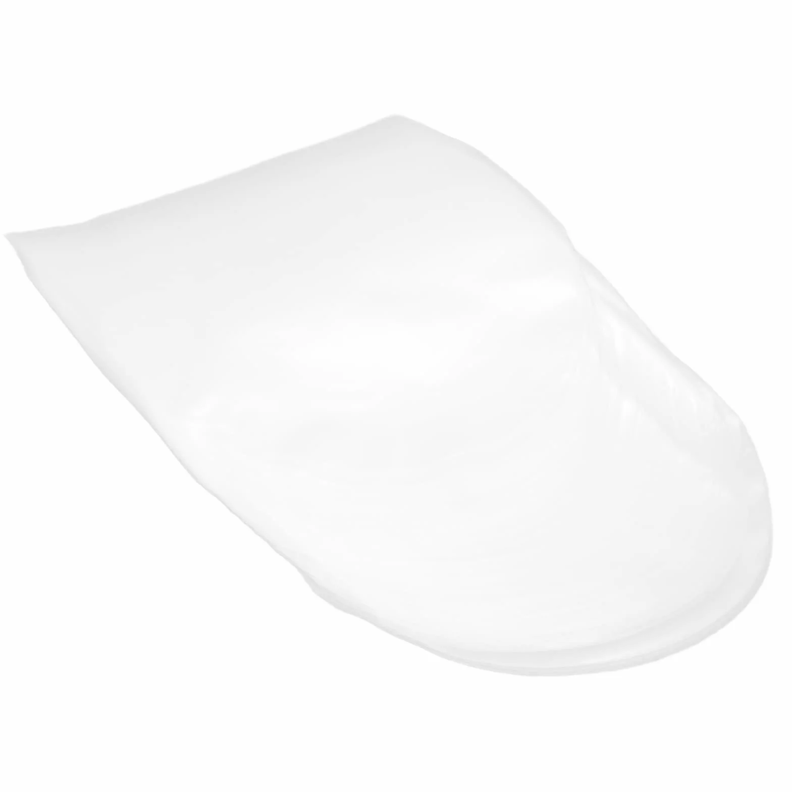 Cocoarm 100pcs CD DVD Rękawy Wewnętrzne Przezroczyste Plastikowe Rękawy dla 5-calowych Dysków z miękką ochroną Filmu Anty-dust Zapobieganie Przechowywaniu CD DVD