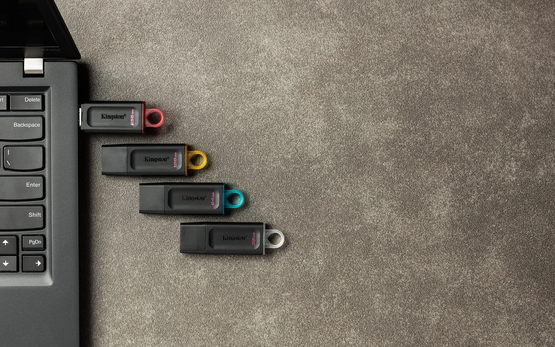 USB Stick 128GB Kingston DataTraveler Exodia DTX USB 3.2 DTX/128GB