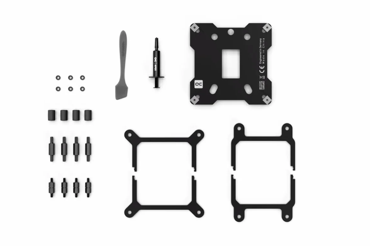 Alphacool Core 1 (srebrny)
