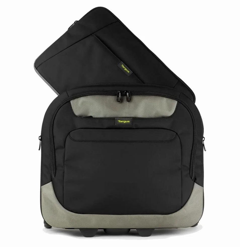 Targus CityGear pokrowiec na laptopa 35.6 cm czarny