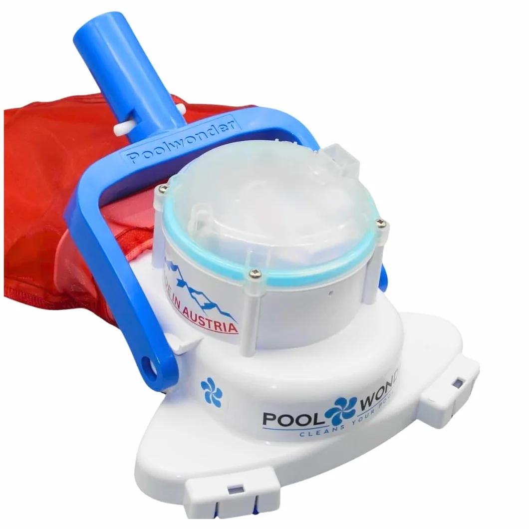 Poolwonder Cleverix akumulatorowy odkurzacz basenowy zestaw bez drążka