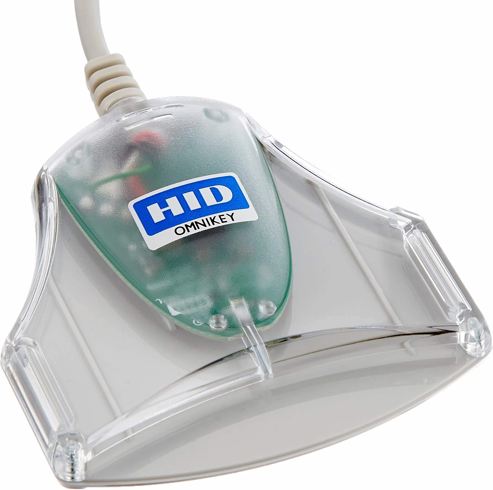 Hid Identity Czytnik Kart Indentyfikacyjnych 15 cm Bezbarwny