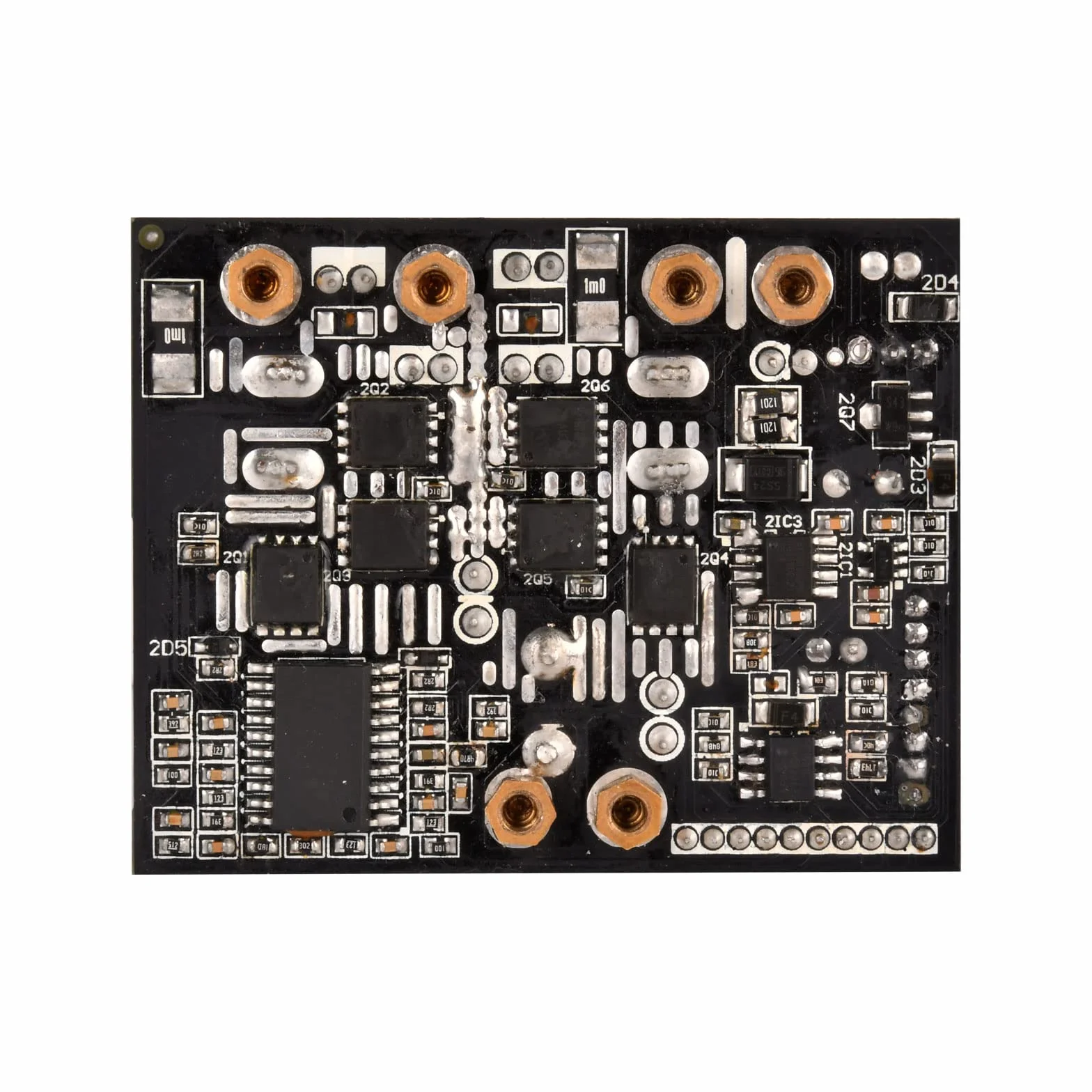SilverStone Technology HELA 2050R Platinum-Cybenetics Platinum całkowicie modułowy zasilacz ATX, 2050 W, ATX 3.0 i PCIe 5,0, SST-HA2050R-PM