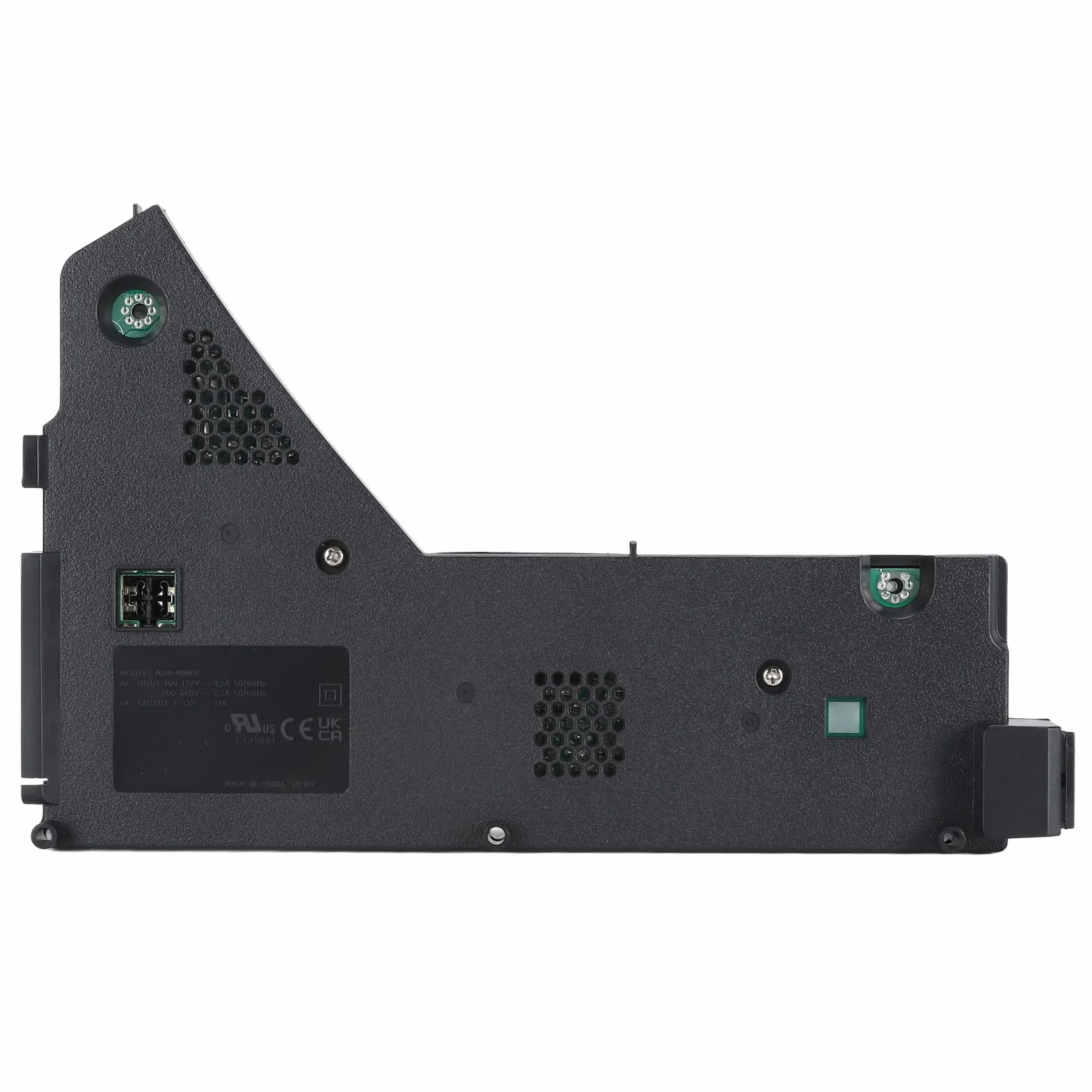 do Zasilacza ADP-400DR/ADP-400FR Opcjonalne, Wewnętrzne źródło Zasilania Zapasowy Zasilacz Sieciowy DC 12 V 31 A Zasilacz Konsoli do Gier 100–127 V 200–240 V (ADP-400FR)