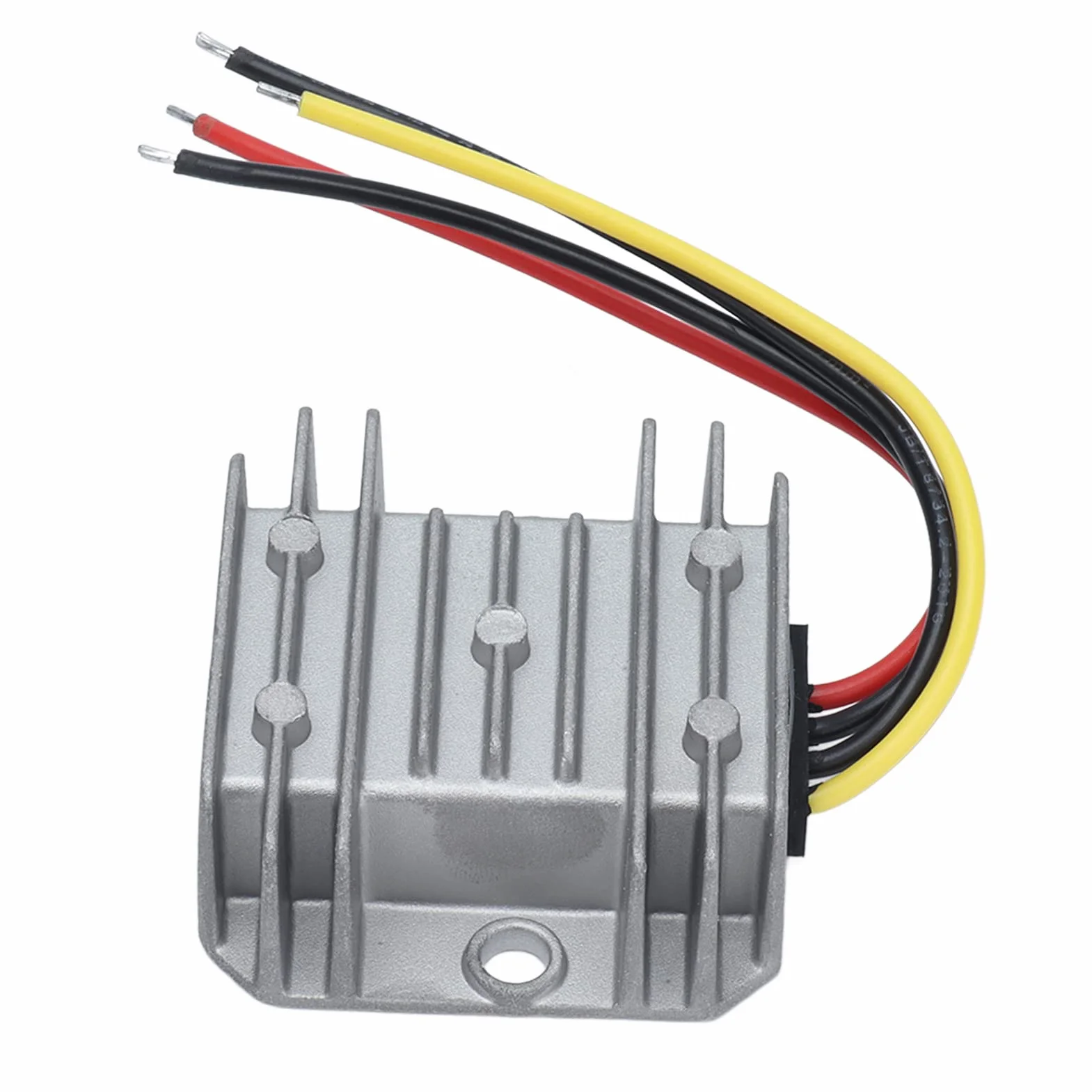 Przetwornica DC-DC 24V na 19V 10A 190W Reduktor Zasilacz do Auto Car