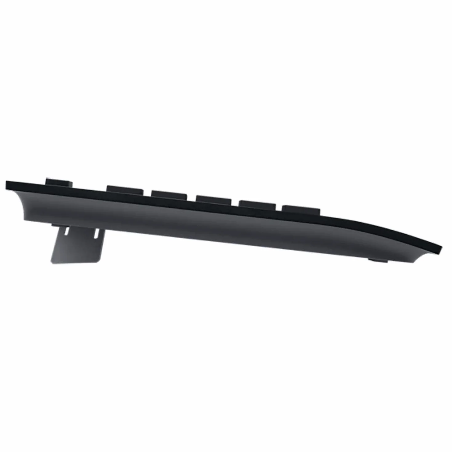 Logitech K280e Pro Biznesowa klawiatura przewodowa USB QWERTY Czarny