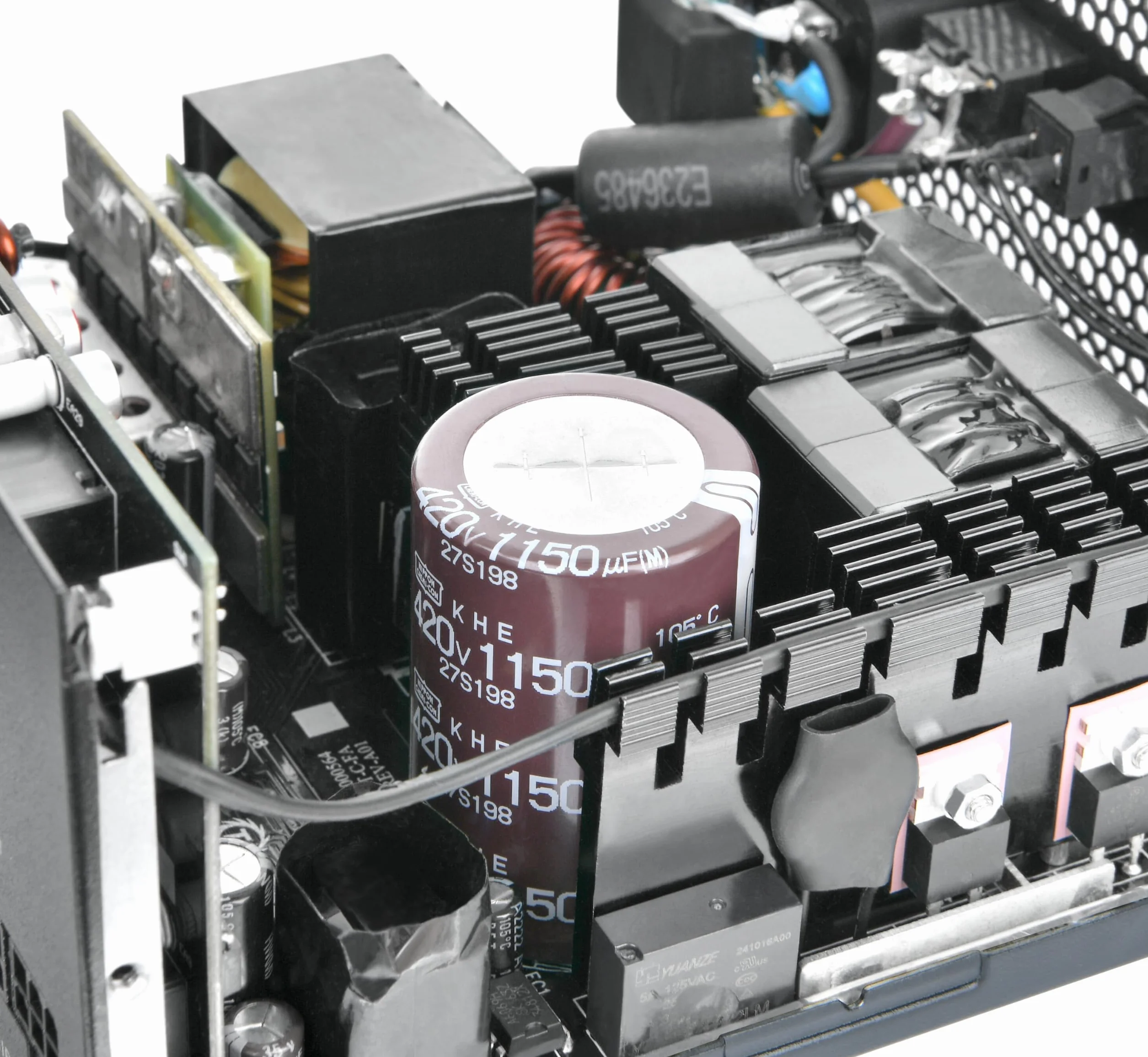 Thermaltake Toughpower TF3 1300 W | w pełni modułowy | ATX 3.1 | PCIe Gen 5.1