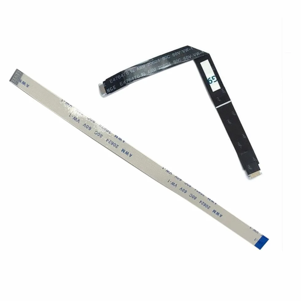 JINTAI FFC Taśma Flat Flex Kabel Elastyczny dla Trackpad Touchpad Wymiana Clickpad dla Lenovo Thinkpad P50 20EN 20EQ P51 20HH 20HJ 20MM 20MN SC10K04491 NBX0001G61 SC10K04490 NBX0001G600 NBX0001G610
