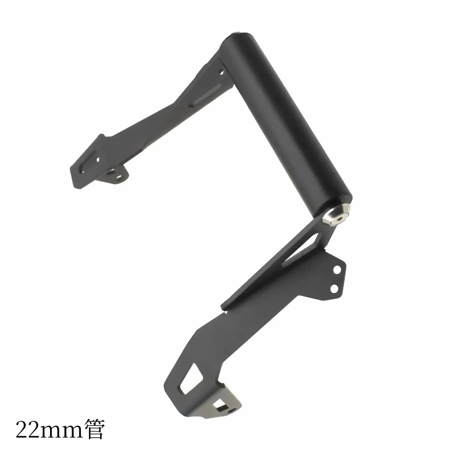 Uchwyt do nawigacji GPS Pasuje do Honda ADV 350 2022-2025 Akcesoria do nawigacji GPS Uchwyt na telefon komórkowy Stojak 22 mm