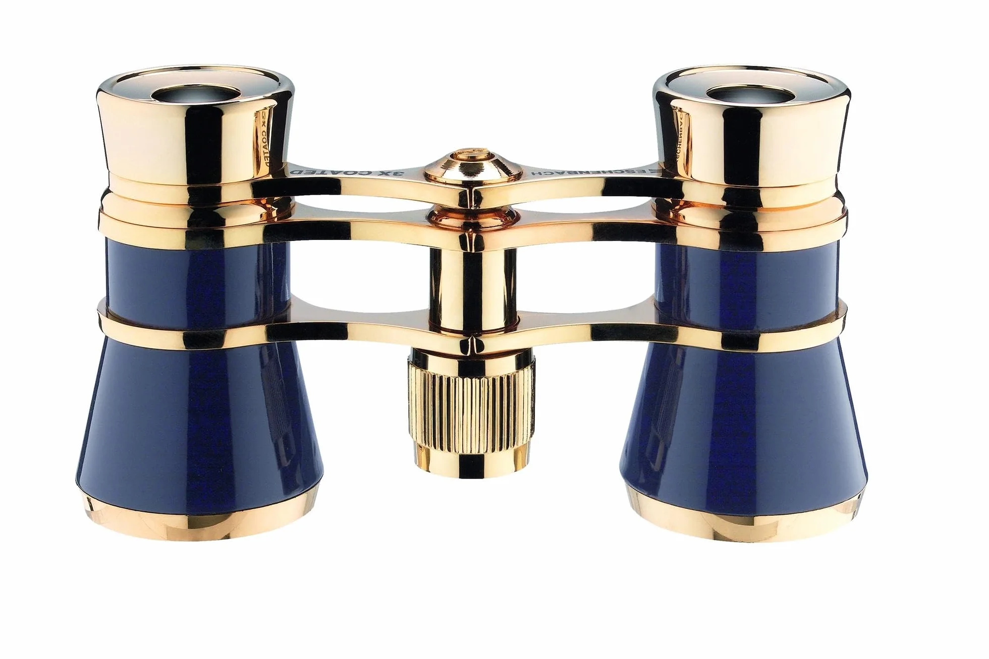 Eschenbach Lornetka operowa Glamour 3x25, kolor ciemnoniebieski