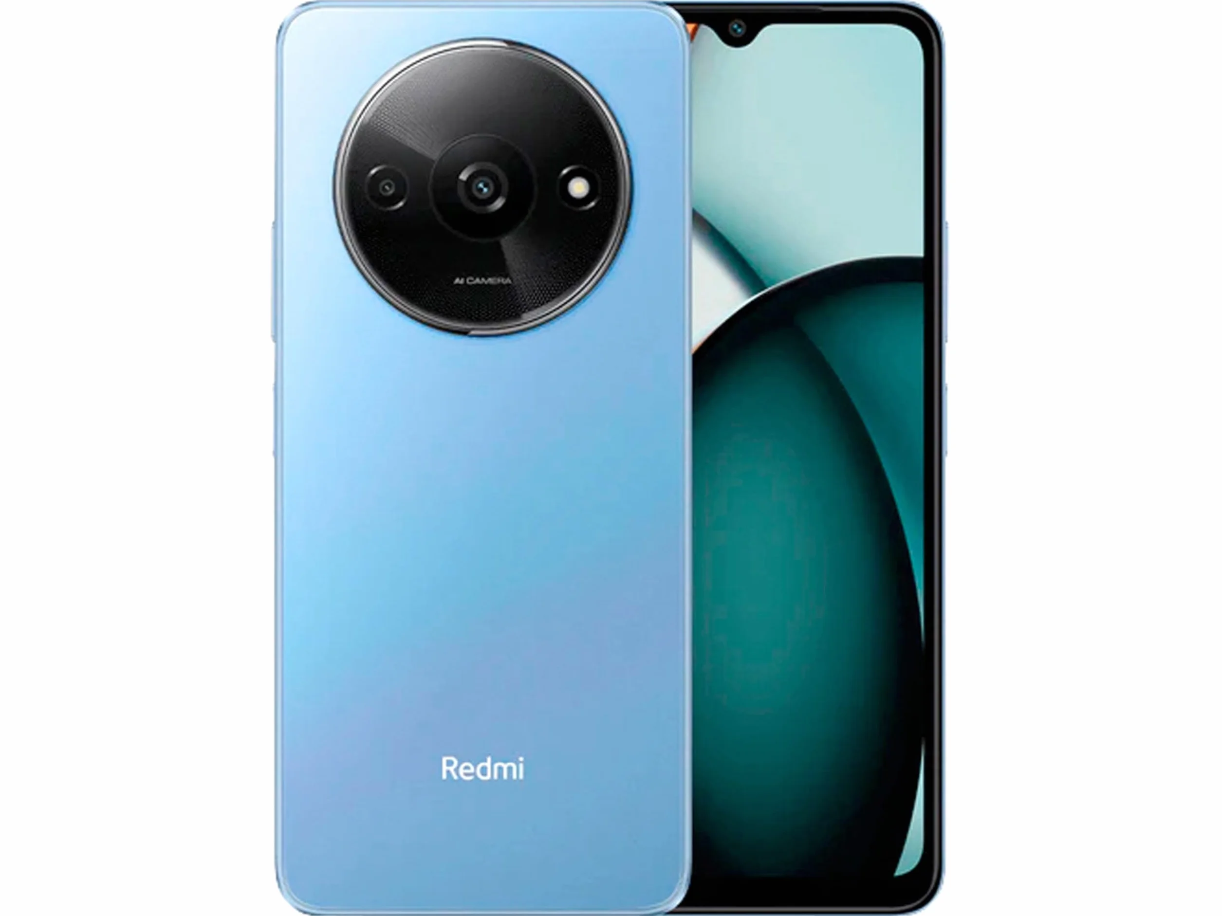 Xiaomi Redmi A3 4+128GB 6.71" Star Blue DS ITA