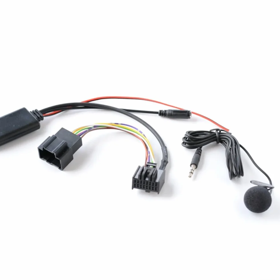 Odbiornik radiowy Bluetooth samochodowy bezprzewodowy do Saab 93 95