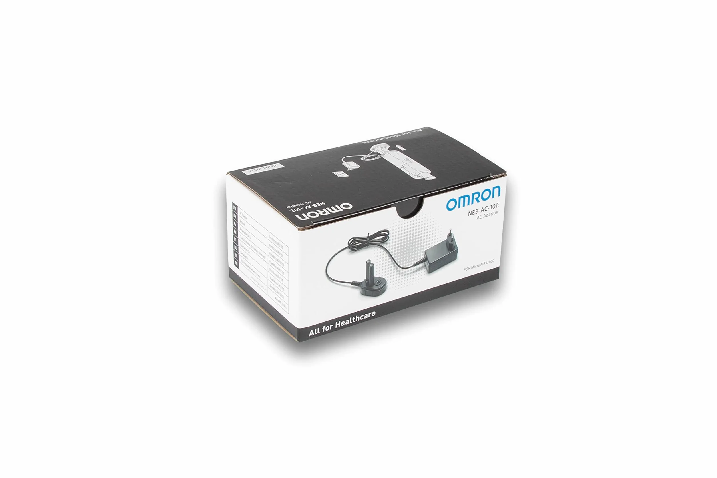 OMRON Zasilacz do aerozolu U100 OMRON oryginalne akcesoria