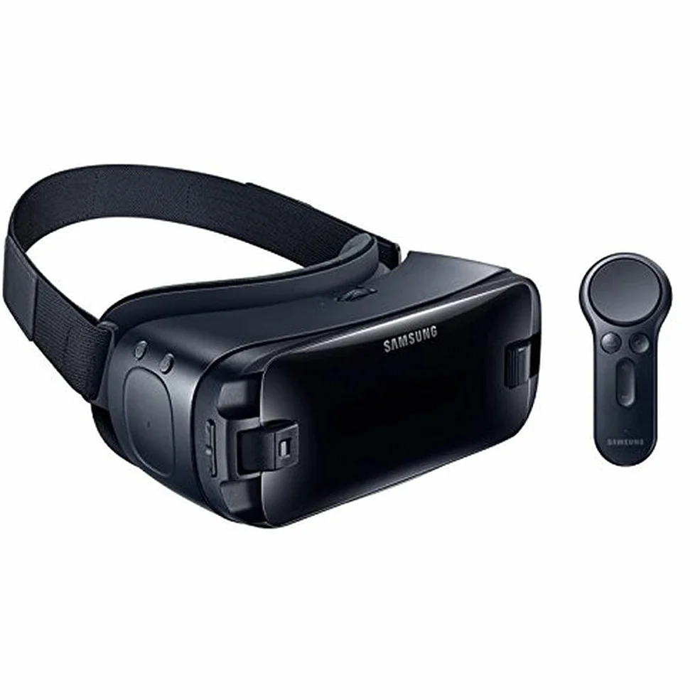 Samsung Wirtualny zestaw słuchawkowy Gear VR (wersja francuska) – czarny