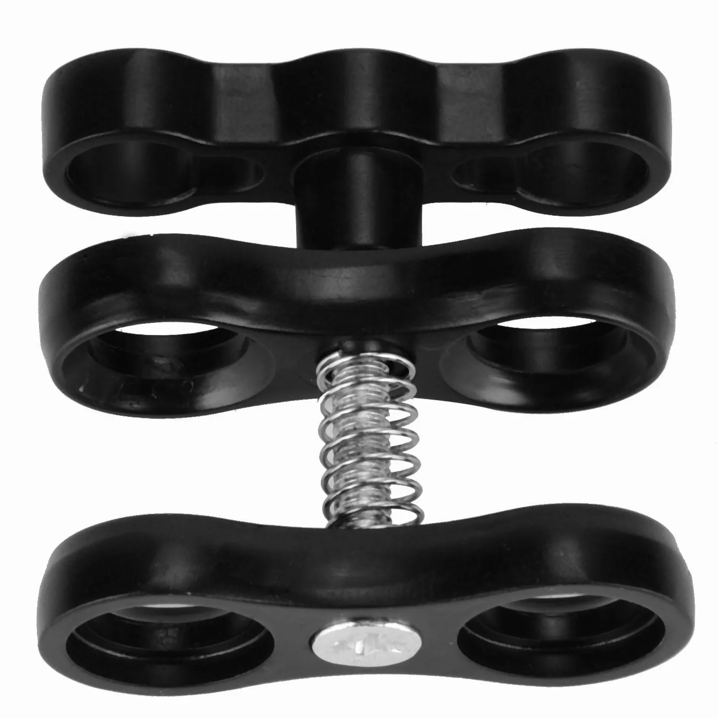 Światła nurkowe Butterfly Clip Arm Złącze przegubu kulowego Aluminiowa piłka do montażu na zacisku