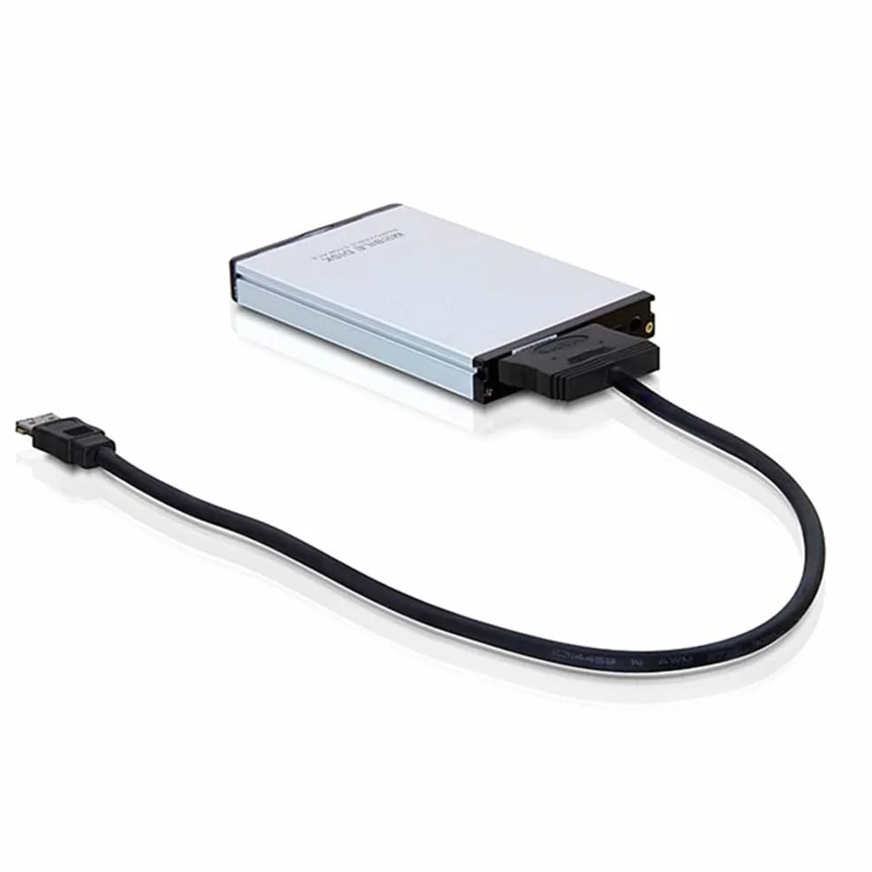 Kabel eSATAp Power ESATA USB 2.0 Combo 50 cm 12 V 5 V SATA do 2,5" 3,5" dysku twardego