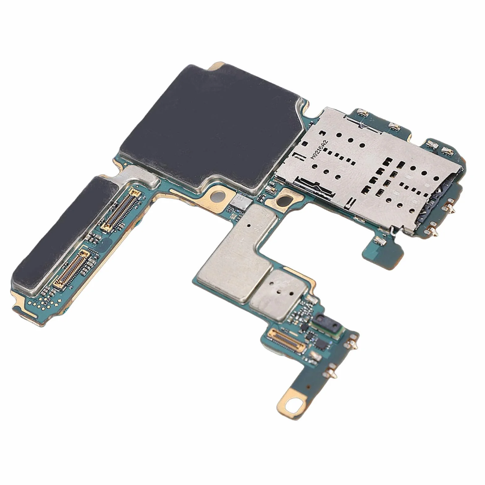Generic S20 Ultra Odblokowana Główna Płyta Główna Telefonu Komórkowego z pamięcią 128 GB, łatwa Instalacja do Samodzielnej Naprawy Telefonu