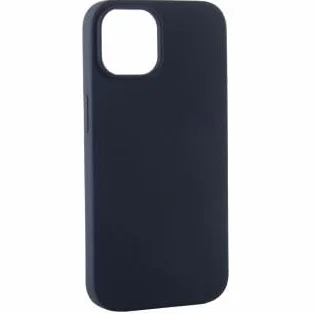EVELATUS Silikonowe etui Soft Touch kompatybilne z iPhone 14 (6,1") - elegancka ciemnoniebieska, cienka ochrona, precyzyjne dopasowanie