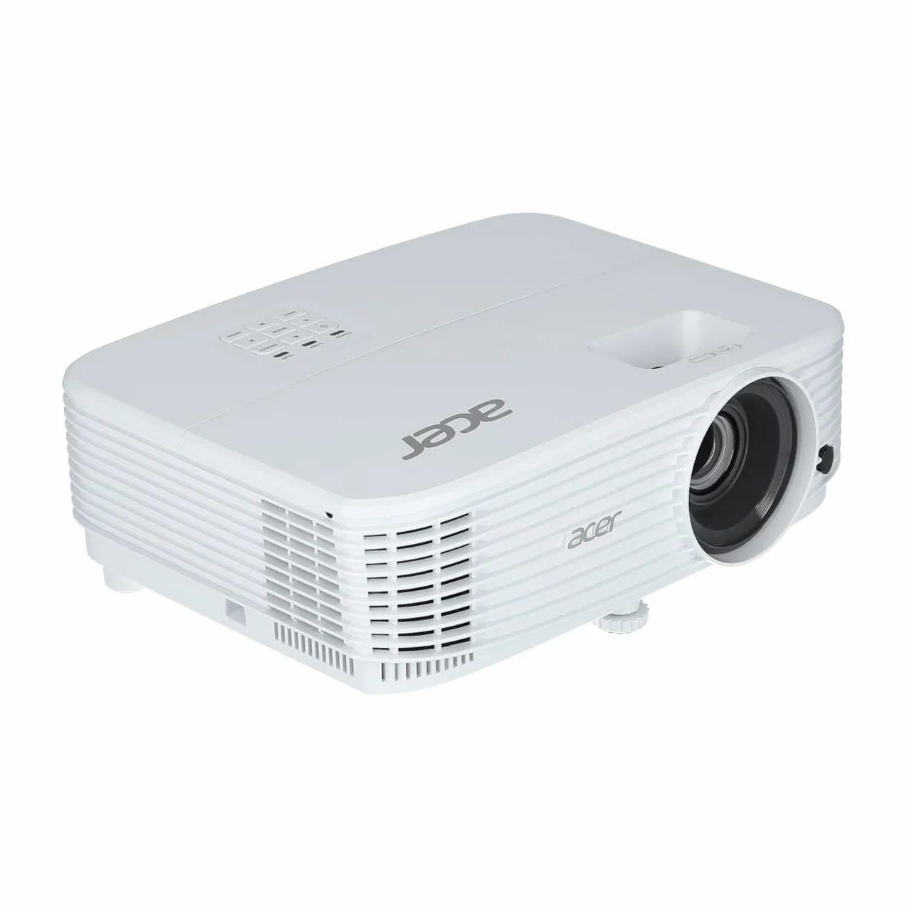 Acer P1157i DLP projektor (SVGA (800 x 600 pikseli) 4800 ANSI lumenów, kontrast 20 000:1, 3D, Keystone, 1 x głośnik 3 W, HDMI (HDCP)) Business/Education