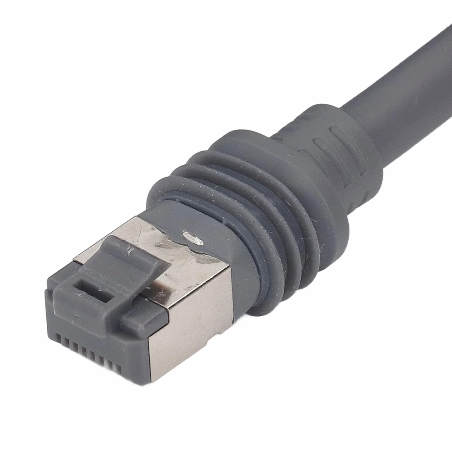 Generic Zamienny Kabel Satelitarny Wytrzymały, Odporny na Warunki Atmosferyczne Przewód o Długości 98 Stóp, Zapewniający płynną transmisję strumieniową HD w Pomieszczeniach i na Zewnątrz