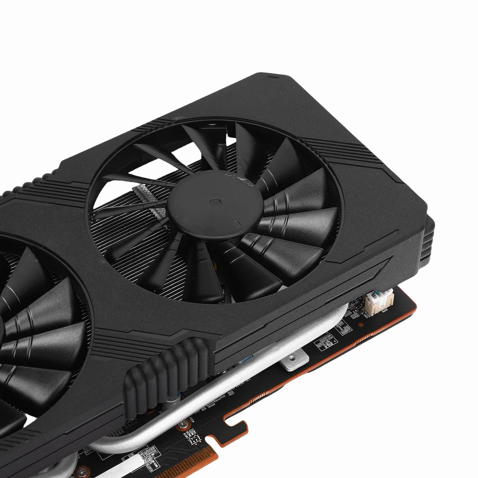 GDDR6 karta graficzna 8 GB o wysokiej wydajności PCI Express 4.0 X16 do gier z 256-bitowym interfejsem pamięci do gier komputerowych i multimediów