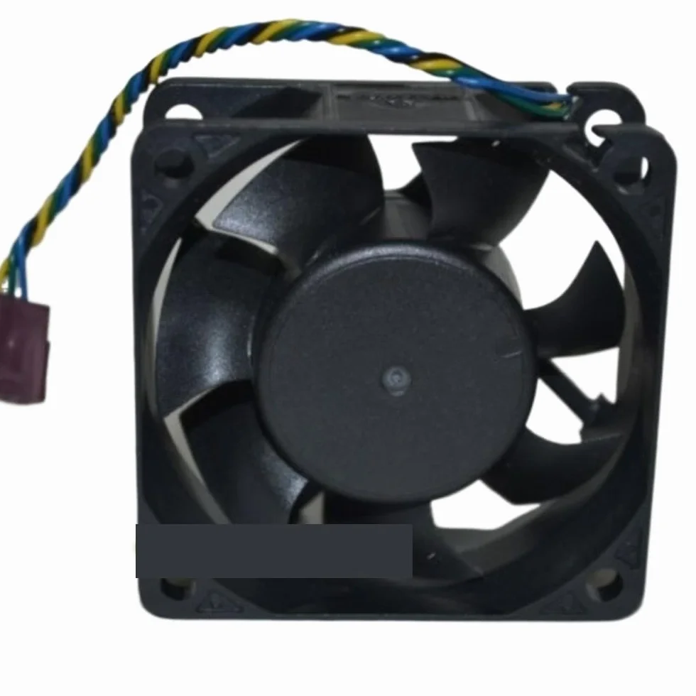 Części do laptopów wentylator PC PVA060G12H 12V 0,35A 60mm x 25mm PWM chłodzenie do serwera, falownika i sprzętu telekomunikacyjnego