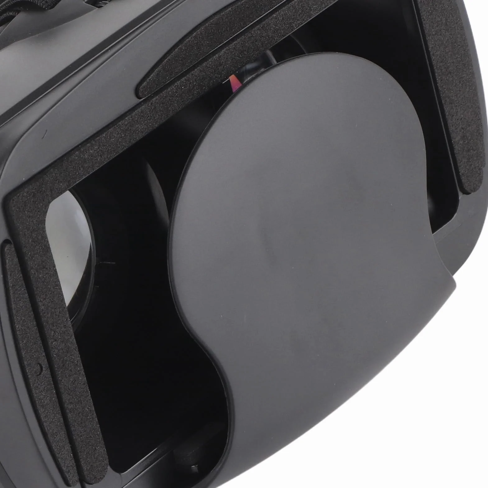 Zestaw Słuchawkowy Pro 3D VR Okulary Wirtualnej Rzeczywistości z Pilotem