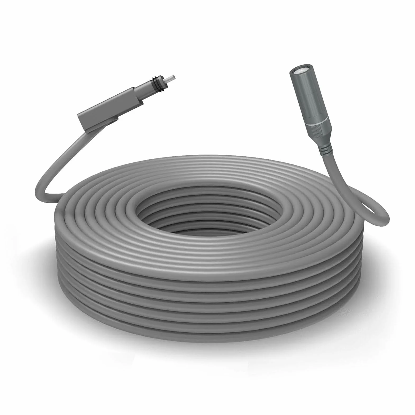 Aramox Przedłużacz, Kabel żeński RJ45, Guma i Czerwona miedź, Stabilna prędkość 1200 Mb/s, Konfiguracja Narzędzia dla Anteny Gen 2 V2 (#6)
