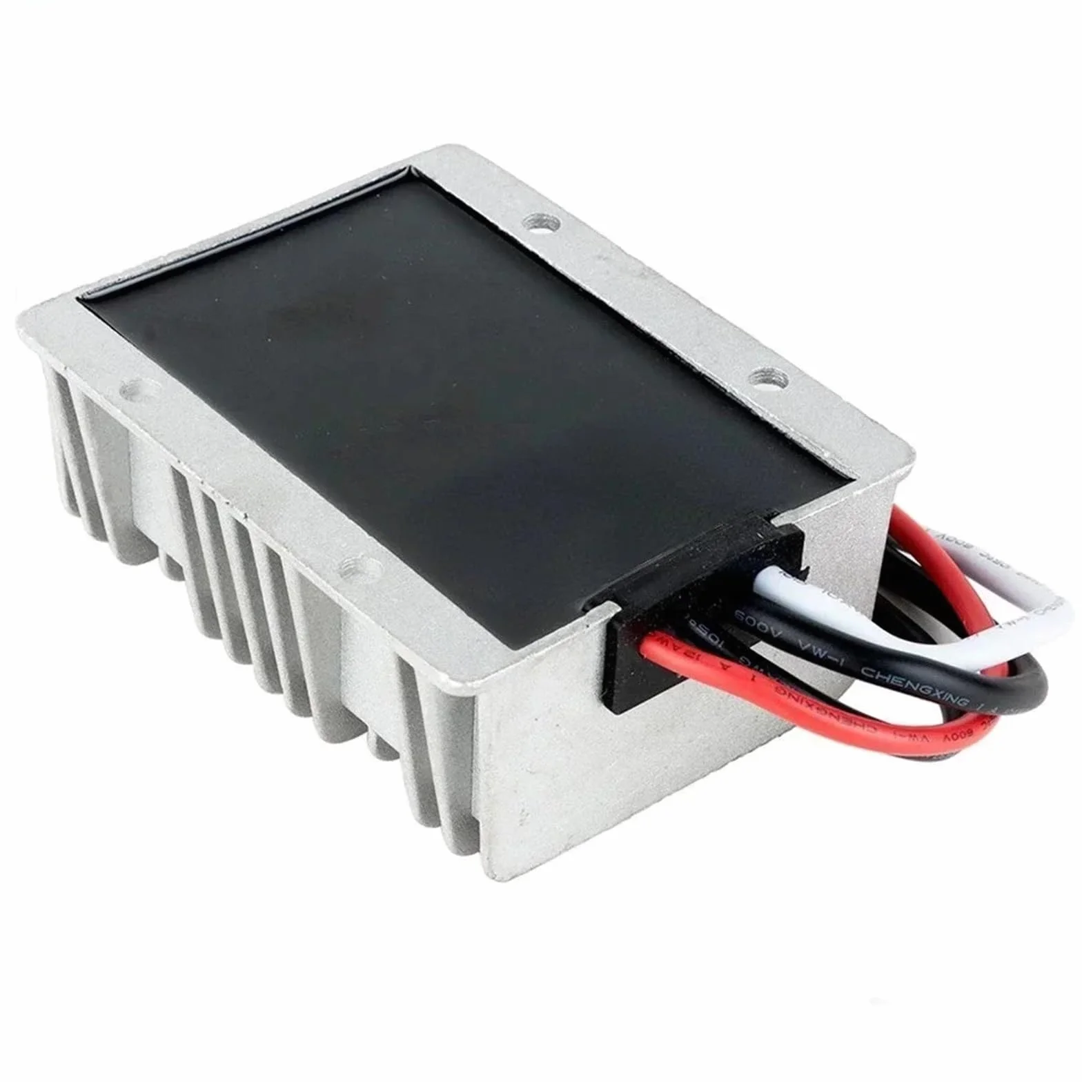 Przetwornica napięcia, 24 V na 12 V, 40 A, 24 V na 13,8 V, 30 A, 20 A, 15 A, 10 A, 8 A, 5 A, przetwornica napięcia, konwerter DC DC, regulator Step-Down Buck (24 V na 12 V, 8 A), 1 sztuka