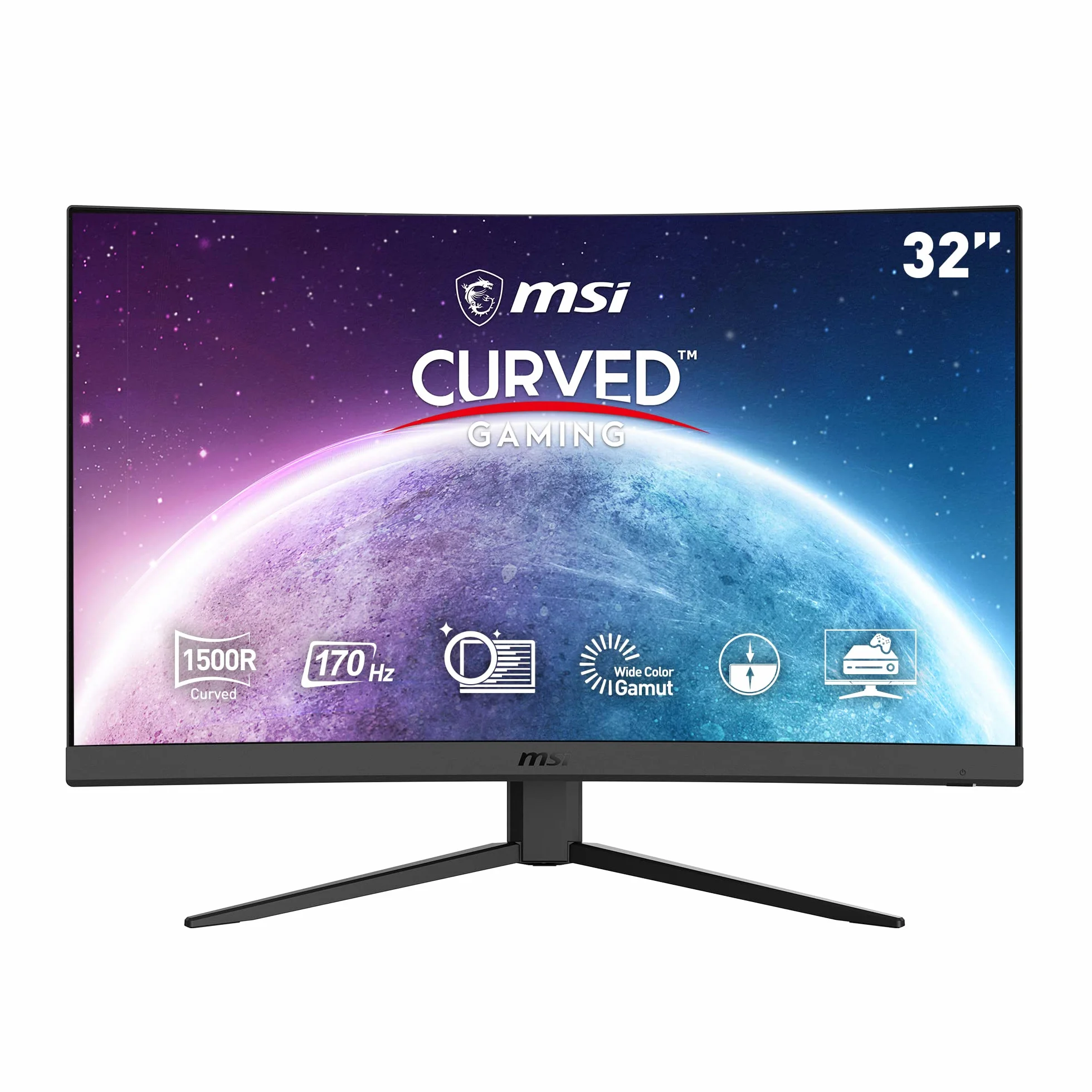 MSI Optix G32C4DE E2