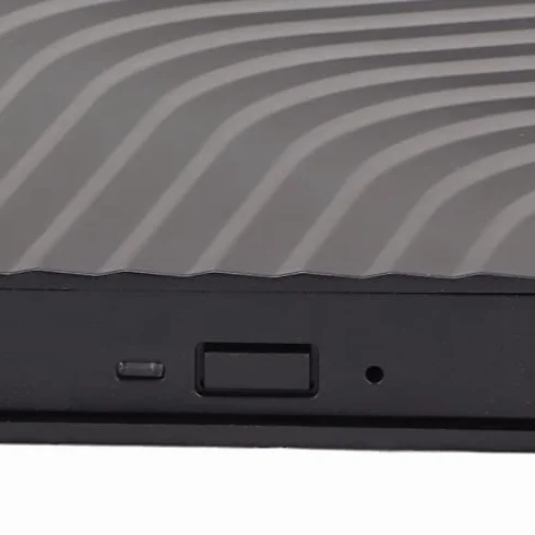 Zewnętrzne Pudełko na Napęd, Zdejmowana Obudowa Zewnętrznego Napędu Optycznego, Obudowa Napędu Optycznego Laptopa USB3.0/USB2.0 5Gbps, do Napędu DVD RW SATA 12.7mm/9.5mm